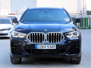 BMW X6 (G06)