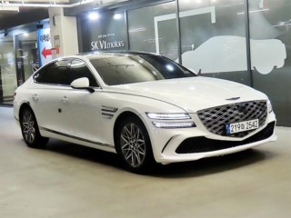 제네시스 G80(RG3)