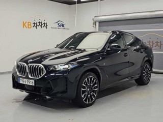BMW X6 (G06)
