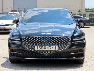 제네시스 G80(RG3)