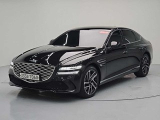 제네시스 G80(RG3)