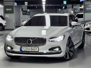 볼보 S90