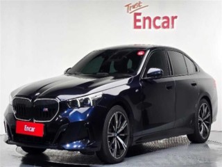 BMW 5시리즈 (G60)
