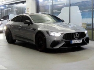 벤츠 AMG GT
