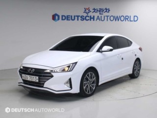 현대 더 뉴 아반떼 AD