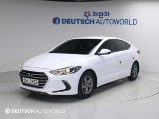 현대 아반떼 AD
