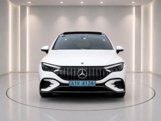 벤츠 EQE V295