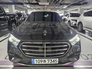 벤츠 E-클래스 W214