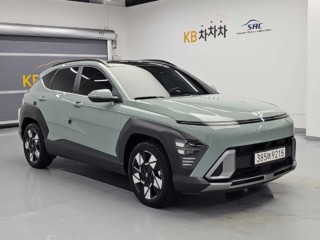 현대 디 올 뉴 코나 하이브리드 (SX2)