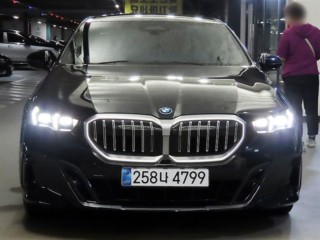 BMW 5시리즈 (G60)