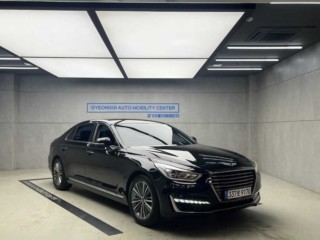 제네시스 EQ900