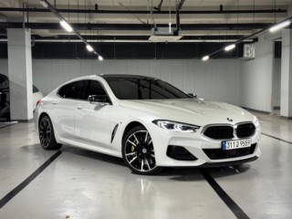 BMW 8시리즈 (G15)