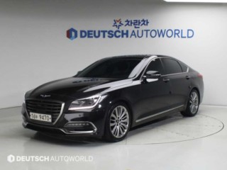 제네시스 G80