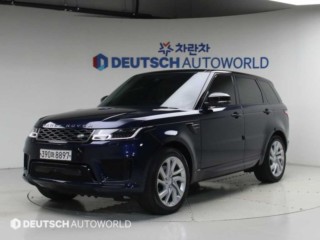 랜드로버 레인지로버 스포츠 2세대 3.0 SDV6 HSE 다이나믹 인증중고차 사진