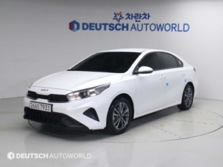 기아 K3 2022년식 1.6 가솔린 프레스티지 중고차 외관 사진