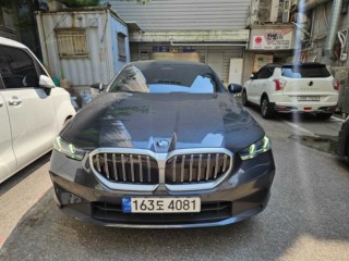 BMW 5시리즈 (G60)