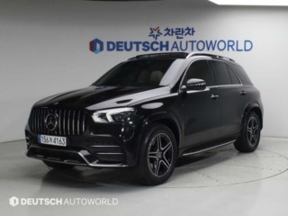 벤츠 GLE 클래스 W167
