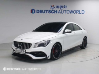 벤츠 CLA클래스