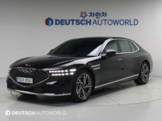 제네시스 G90(RS4)