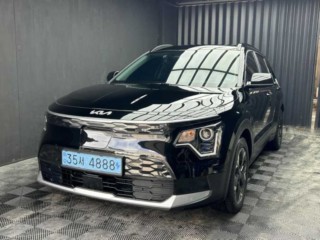기아 디 올 뉴 니로 EV