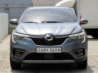 르노코리아(삼성) XM3