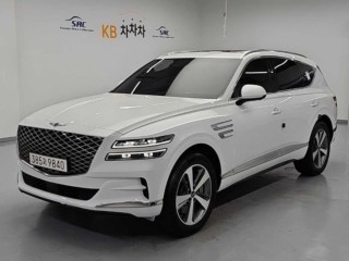 제네시스 GV80
