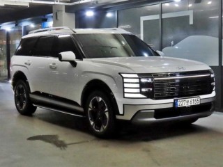 팰리세이드 디 올 뉴 팰리세이드 2.5T 4WD 9인승 프레스티지 중고차 사진 1