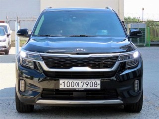 기아 셀토스 가솔린 1.6 터보 2WD