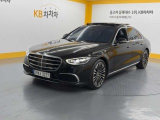 벤츠 S클래스-W223