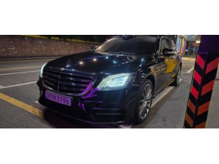 벤츠 S클래스-W222