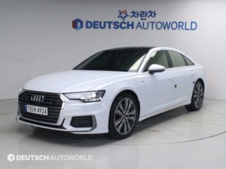 아우디 A6 (C8)