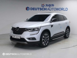 르노코리아(삼성) QM6