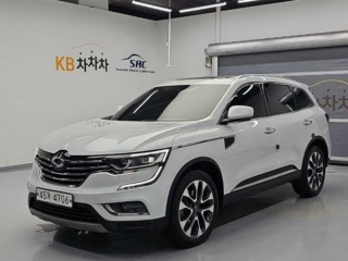 르노코리아(삼성) QM6