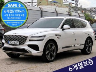 제네시스 GV80