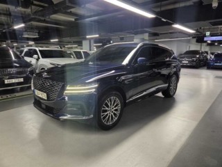 제네시스 GV80