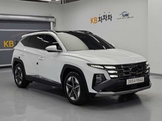 현대 더 뉴 투싼 (NX4)