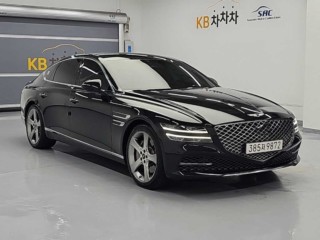 제네시스 G80(RG3)