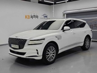 제네시스 GV80