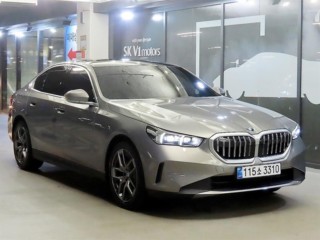BMW 5시리즈 (G60)