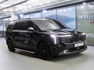 기아 더 뉴 카니발 4세대