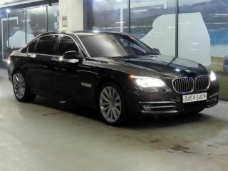 BMW 7시리즈 (F01)