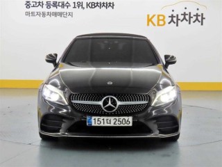 벤츠 C클래스 W205