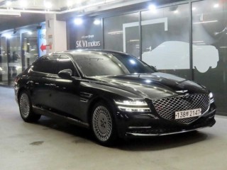 제네시스 G80(RG3)