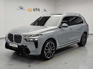 BMW X7 (G07)
