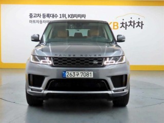 랜드로버 레인지로버 스포츠 2세대
