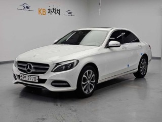 벤츠 C클래스 W205