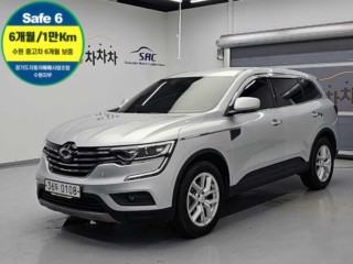 르노코리아(삼성) QM6