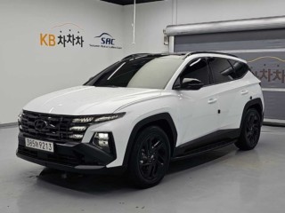 현대 더 뉴 투싼 (NX4)