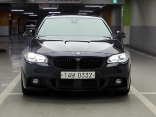 BMW 5시리즈 (F10) 520d xDrive M 에어로다이나믹 2016년 08월 중고차 외관