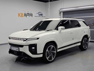 KG모빌리티(쌍용)  액티언(J120)